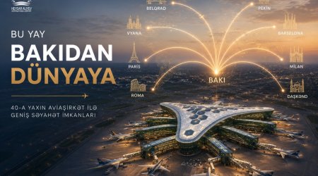 Yayda azərbaycanlıların ən çox getdiyi ölkələr - SİYAHI