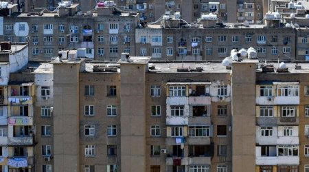 Köhnə binalarda mənzillər UCUZLAŞACAQ