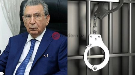 Ramiz Mehdiyevin ev dustaqlığı həbsə çevrilə bilər...