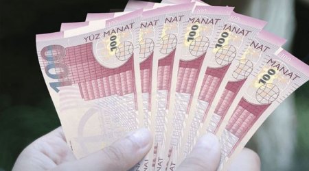 Azərbaycanda ötən il 1000-ə yaxın saxta pul nişanı dövriyyədən çıxarılıb