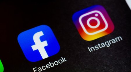 &ldquo;Facebook&rdquo; və &ldquo;Instagram&rdquo; ÇÖKDÜ