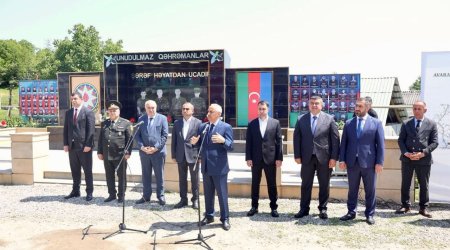 Qusarın kəndində bayram əhval-ruhiyyəsi: sakinlərin su problemi həll olundu - FOTO