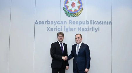 Bakı və Bratislava arasında çoxşaxəli strateji tərəfdaşlıq genişlənir &mdash; Rəsmi görüşdən detallar