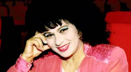 Zeynəb Xanlarova: Şəklə baxıb ərə getdim, görüşmədim - VİDEO