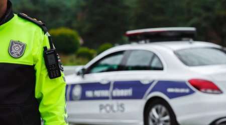 Yol polisi sürücülərə müraciət etdi