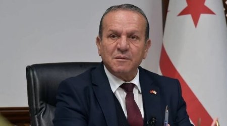 Fikri Ataoğlu: “Şimali Kipr Azərbaycanla əlaqələrin inkişafına xüsusi önəm verir”