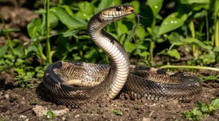 Zaqatalada iki nəfəri İLAN SANCDI: ölən var - FOTO