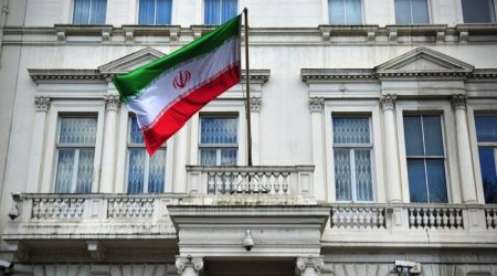 İran XİN: &ldquo;Nüvə proqramı müzakirə mövzusu deyil&rdquo;