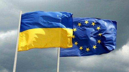 Ukrayna Aİ-yə üzvlük üçün zəruri olan islahatların cəmi 15%-ni icra edib