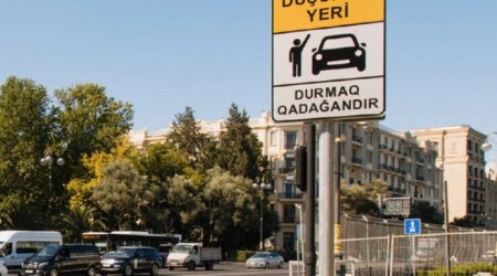Paytaxtın bu ərazilərində minib-düşmə yerləri yaradıldı &ndash; SİYAHI 