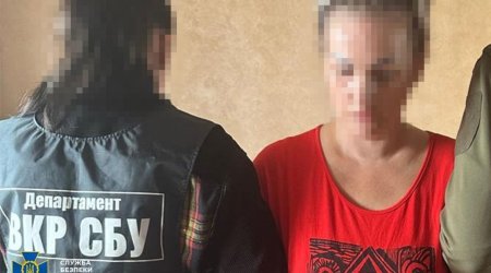 &ldquo;Patriot&rdquo;ların yerini Rusiya kəşfiyyatına ötürən qadın SAXLANILDI