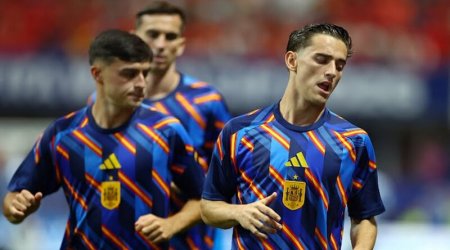 DÇ-2026: İspaniya - Kabo Verde oyunu başladı