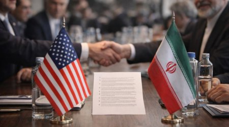 ABŞ-İran arasında memorandum: KİMLƏRİN imzaladığı açıqlandı