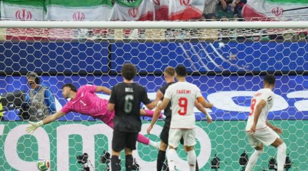 Dünya çempionatı: İran və Yeni Zelandiya milliləri heç-heçə etdi - VİDEO