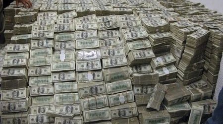Bir gündə 164 milyard dollar QAZANDI - Dünya tarixində bir İLK