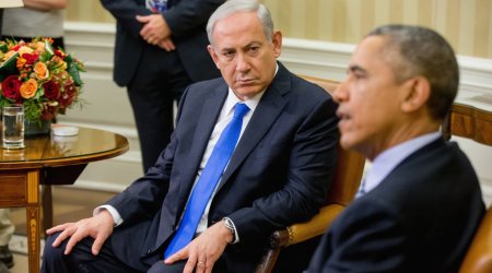 Tramp: &ldquo;Netanyahu Obamaya yalvardı, amma o İranın tərəfini tutdu&rdquo; &ndash; VİDEO