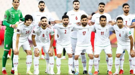 DÇ-2026: İran millisində çıxış edən azərbaycanlı futbolçular &ndash; SİYAHI