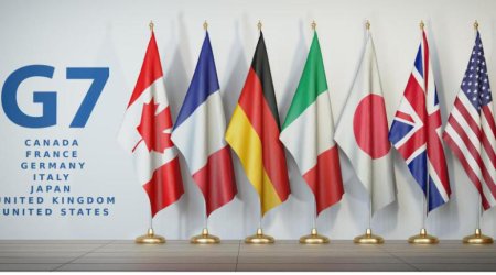 Rusiyaya qarşı sanksiyalar gücləndirilir - G7 liderləri razılığa gəldi