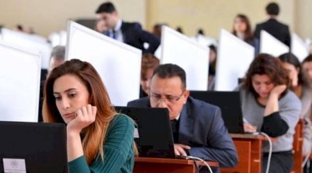 Sertifikasiya imtahanlarında bu fənlər üzrə müəllimlər iştirak edəcək &ndash;SİYAHI