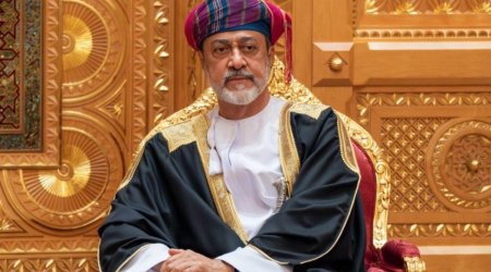 Oman Sultanından İlham Əliyevə TƏBRİK MƏKTUBU