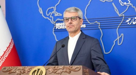 Bəqai: &ldquo;Sazişi Pezeşkianla Tramp imzalaya bilər&rdquo;