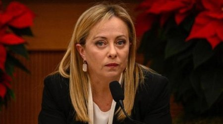 Corcia Melonidən Ukrayna məsələsi ilə bağlı TƏKLİF