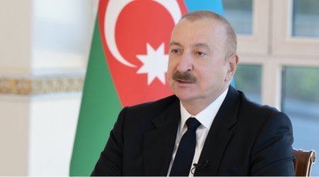 Prezident: Müstəqilliyimizin ilk iki ili humanitar fəlakətlərlə yadda qalıb - VİDEO