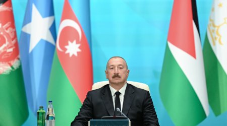 Dövlət başçısı: &ldquo;İqtisadi inkişafımızla bağlı hər hansı çətinliklər gözləmirik&rdquo; - VİDEO
