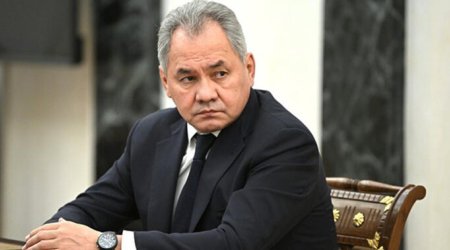 Şoyqu: "2018-ci ildə Ermənistanda saxta məlumatlardan geniş istifadə olunub"