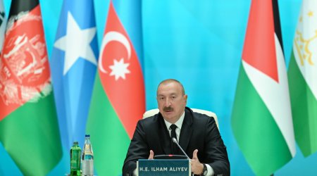 &ldquo;Deyirdilər ki, əgər siz müharibəyə başlasanız, sanksiya tətbiq edəcəyik&rdquo; &ndash; VİDEO