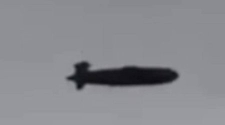 Ukraynanın &ldquo;Bars&rdquo; dron-raketi Moskva səmasında &ndash; Hücumun ANBAAN VİDEOSU