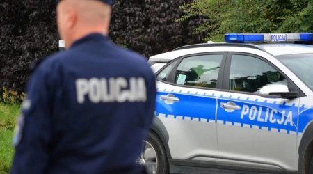 Polşada rusiyalı rəssamın qətlində şübhəli bilinən şəxs TUTULDU - FOTO