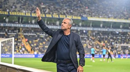 İsmail Kartal yenidən &ldquo;Fənərbağça&rdquo;nın baş məşqçisi TƏYİN EDİLDİ