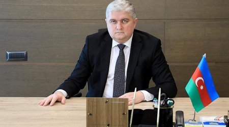 Cahangir Fərəcullayevə UEFA-da yüksək vəzifə verildi