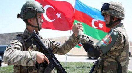 Türkiyə MMN Azərbaycan hərbçiləri üçün təlim keçəcək - FOTO