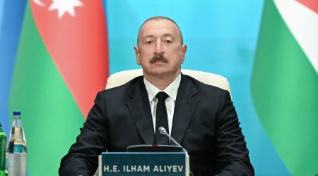 İlham Əliyev: &ldquo;Dostlarımızın sayı ilbəil artır&rdquo; - VİDEO