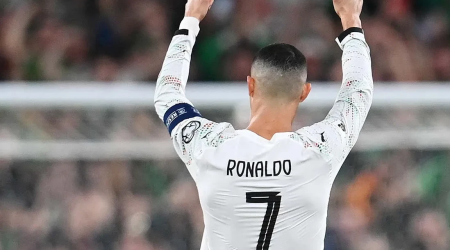 Ronaldo Portuqaliya üçün maneə adlandırıldı