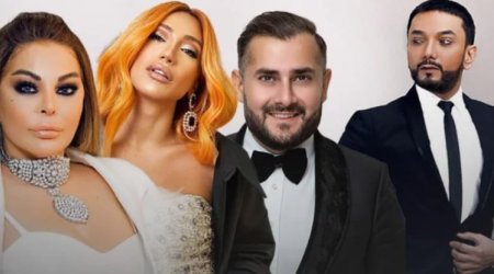 Müğənnilərin FANTASTİK toy qiyməti