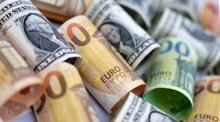 Avro və rubl ucuzlaşdı, dollar isə... &ndash; YENİ MƏZƏNNƏ