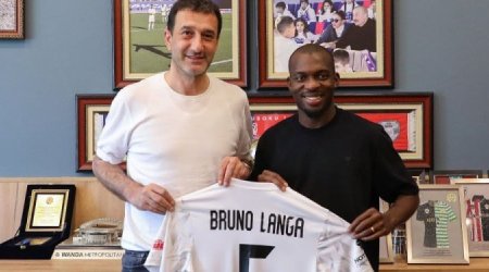 &ldquo;Qarabağ&rdquo;dan bir milyon avroluq TRANSFER