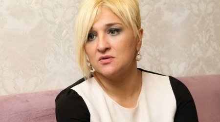 Mətanət Əliverdiyeva efirdə ağladı -Köməyinə gəldilər - VİDEO