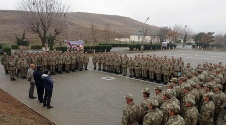 Hərbçilərə ŞAD XƏBƏR: Maaş artımı gözlənilir