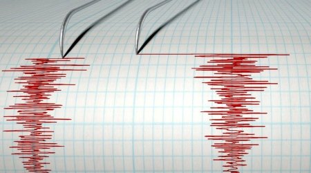 Kamçatka yaxınlığında 6,9 bal gücündə 16 ZƏLZƏLƏ baş verib