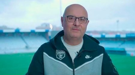 &ldquo;Azərbaycanlı futbolçular snus istifadə edir&rdquo; - Tanınmış həkim