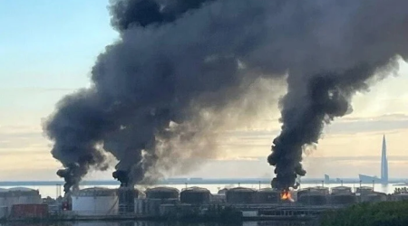 Moskva Neft Emalı Zavodu fəaliyyətini dayandırdı