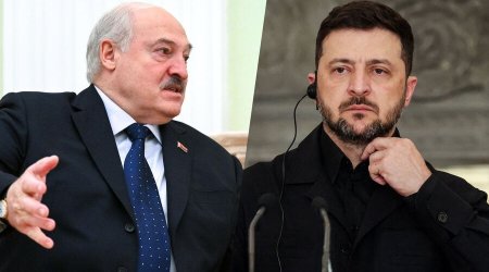 Zelenski Lukaşenkoya bir həftə VAXT VERDİ