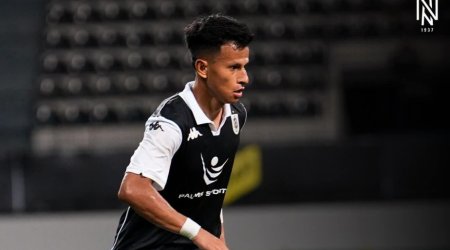 "Neftçi" Cordan Rezabala ilə vidalaşdı
