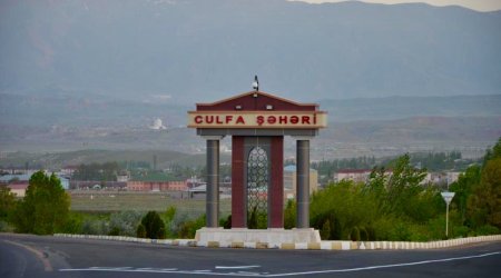 Naxçıvanda bədbəxt HADİSƏ