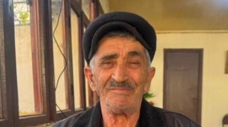 Şəkidə şəhid atası vəfat edib - FOTO