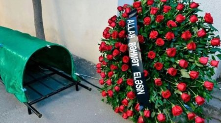 Azərbaycanda vəzifəli şəxs vəfat etdi &ndash; FOTO